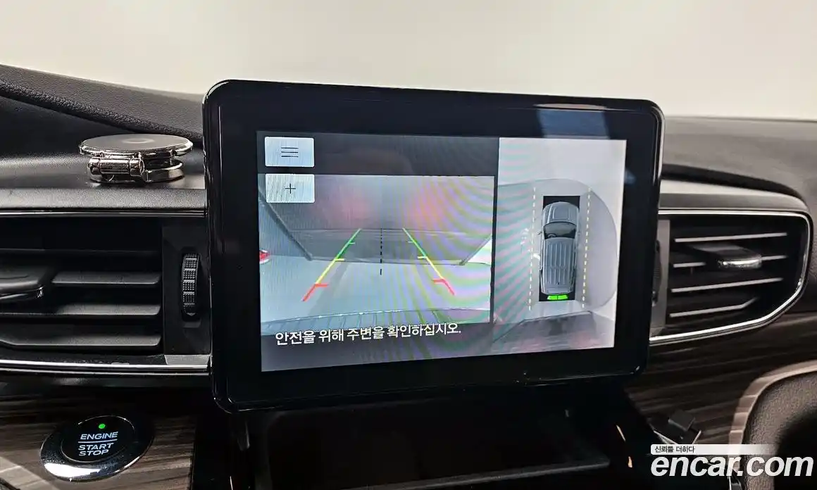 Ford Explorer 2021 3.0 Автомат в Москве № 273423, фото 18