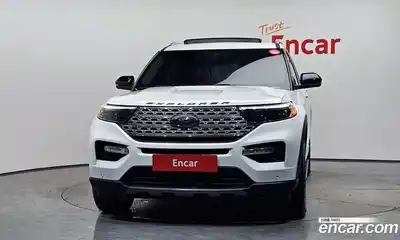 Ford Explorer 2021 3.0 Автомат в Москве № 273423, миниатюра 4