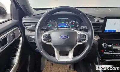 Ford Explorer 2021 3.0 Автомат в Москве № 273423, миниатюра 6