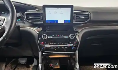 Ford Explorer 2021 3.0 Автомат в Москве № 273423, миниатюра 7