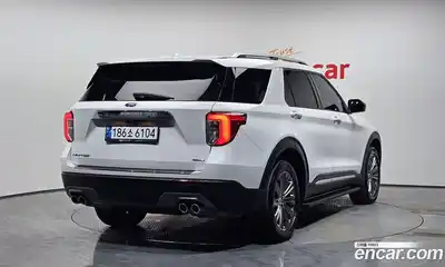 Ford Explorer 2021 3.0 Автомат в Москве № 273423, миниатюра 10