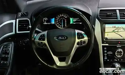 Ford Explorer 2014 3.5 Автомат в Москве № 273451, миниатюра 12