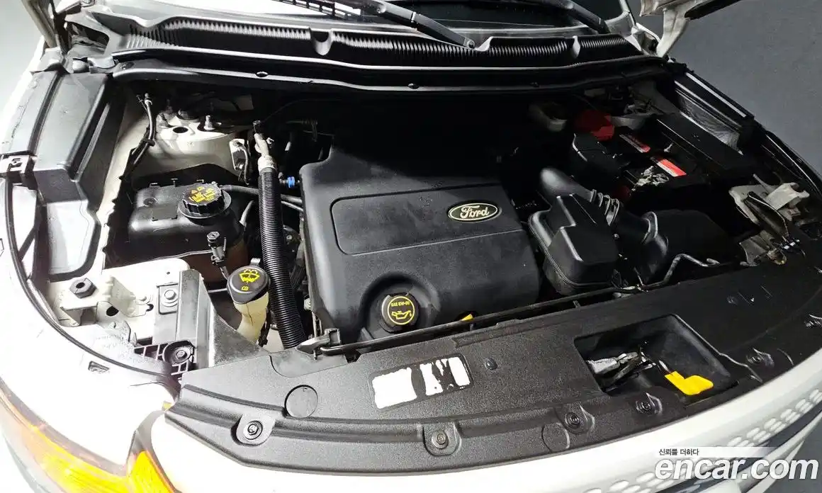 Ford Explorer 2014 3.5 Автомат в Москве № 273451, фото 13