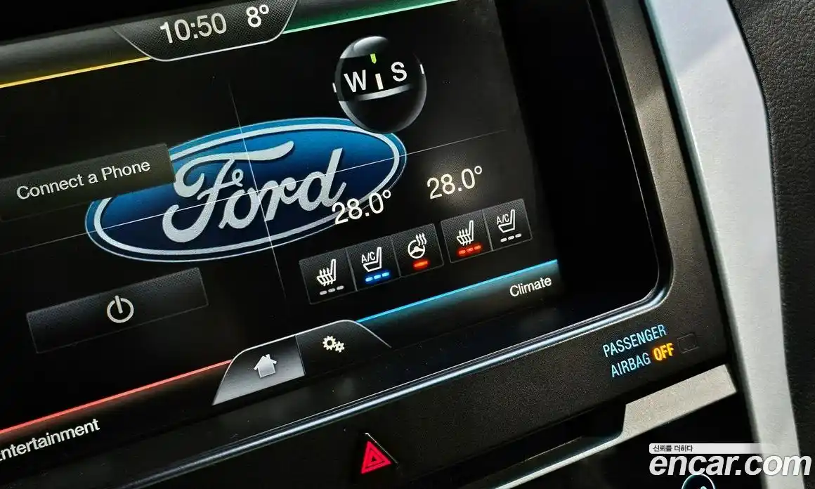 Ford Explorer 2014 3.5 Автомат в Москве № 273451, фото 5