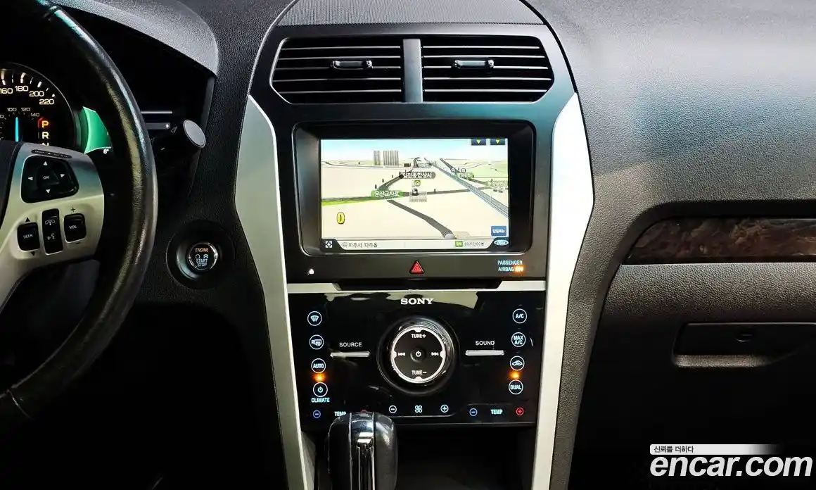 Ford Explorer 2014 3.5 Автомат в Москве № 273451, фото 6