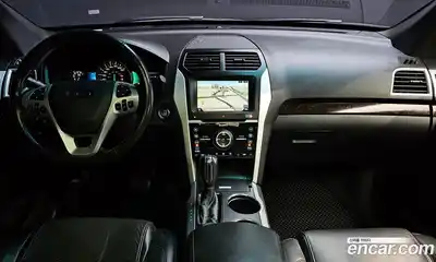 Ford Explorer 2014 3.5 Автомат в Москве № 273451, миниатюра 7