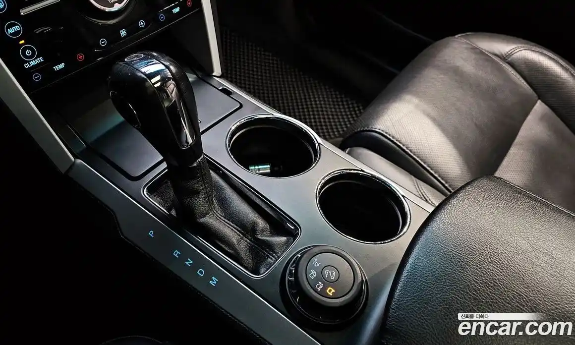 Ford Explorer 2014 3.5 Автомат в Москве № 273451, фото 8