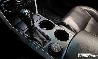 Ford Explorer 2014 3.5 Автомат в Москве № 273451, миниатюра 8