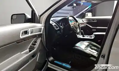 Ford Explorer 2014 3.5 Автомат в Москве № 273451, миниатюра 10