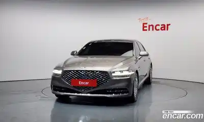 Genesis G90 2019 5.0 Автомат в Москве № 27357, миниатюра 11