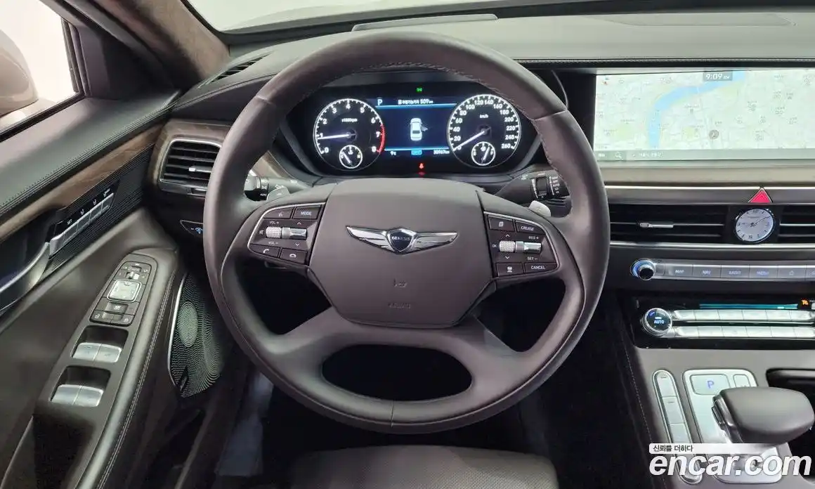 Genesis G90 2019 5.0 Автомат в Москве № 27357, фото 15