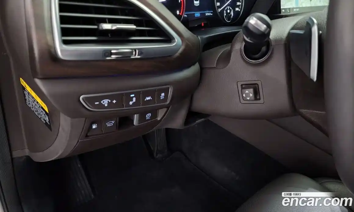 Genesis G90 2019 5.0 Автомат в Москве № 27357, фото 17