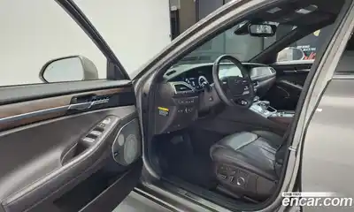 Genesis G90 2019 5.0 Автомат в Москве № 27357, миниатюра 2
