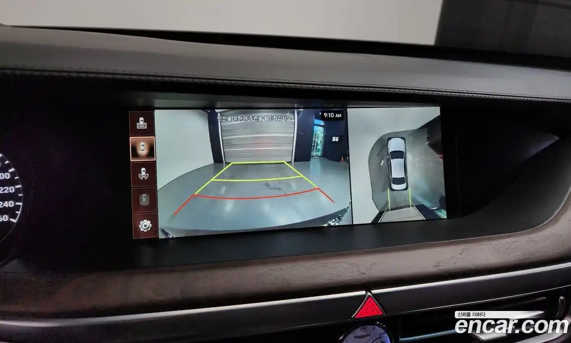 Genesis G90 2019 5.0 Автомат в Москве № 27357, фото 3