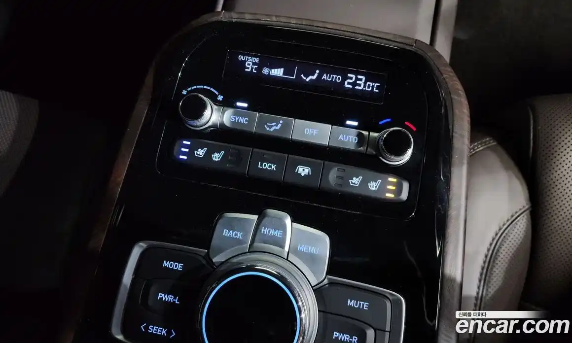 Genesis G90 2019 5.0 Автомат в Москве № 27357, фото 4