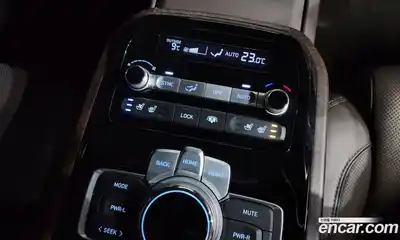 Genesis G90 2019 5.0 Автомат в Москве № 27357, миниатюра 4