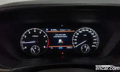 Genesis G90 2019 5.0 Автомат в Москве № 27357, миниатюра 5