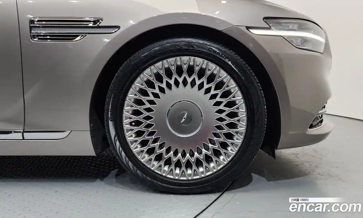 Genesis G90 2019 5.0 Автомат в Москве № 27357, фото 8