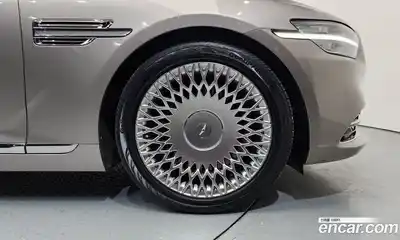 Genesis G90 2019 5.0 Автомат в Москве № 27357, миниатюра 8