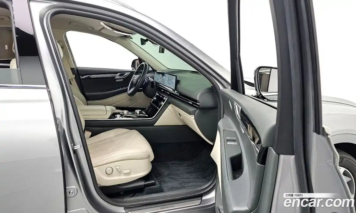 Genesis GV80 2024 2.5 Автомат в Москве № 27559, фото 11