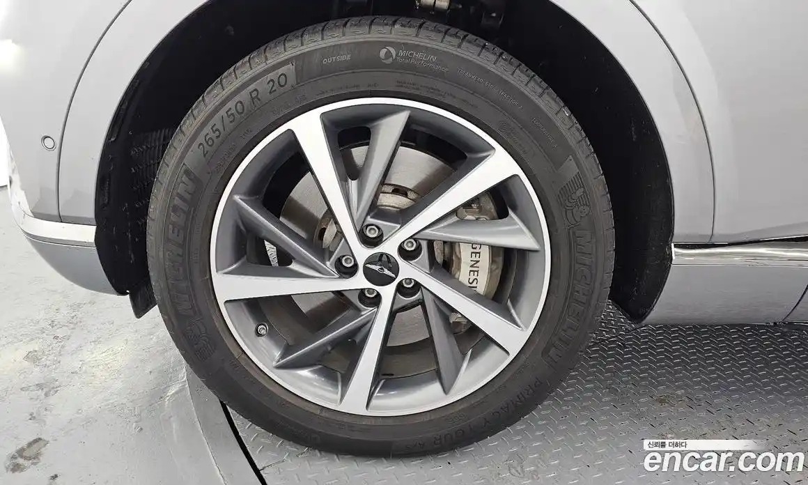 Genesis GV80 2024 2.5 Автомат в Москве № 27559, фото 13