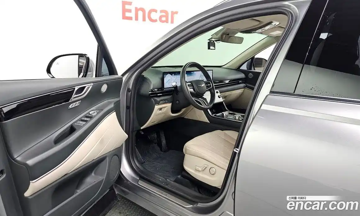 Genesis GV80 2024 2.5 Автомат в Москве № 27559, фото 14