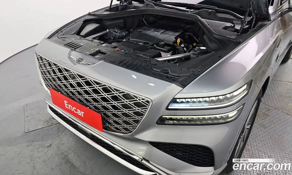 Genesis GV80 2024 2.5 Автомат в Москве № 27559, фото 17