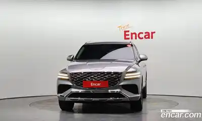 Genesis GV80 2024 2.5 Автомат в Москве № 27559, миниатюра 2