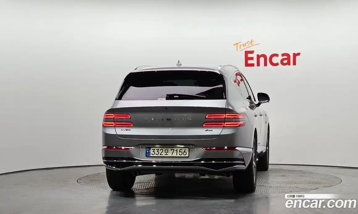 Genesis GV80 2024 2.5 Автомат в Москве № 27559, фото 4