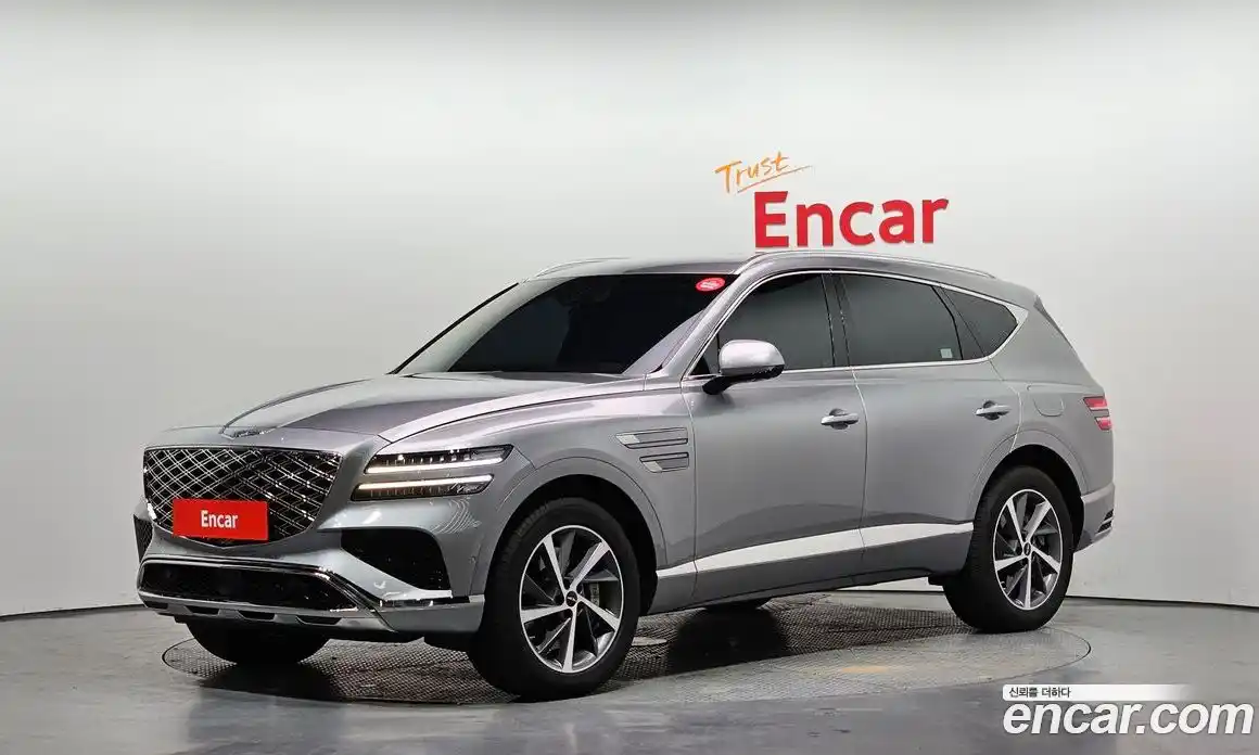 Genesis GV80 2024 2.5 Автомат в Москве № 27559, фото 6