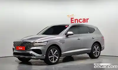 Genesis GV80 2024 2.5 Автомат в Москве № 27559, миниатюра 6