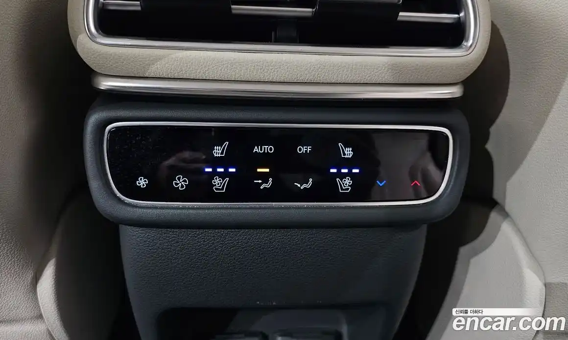 Genesis GV80 2024 2.5 Автомат в Москве № 27559, фото 7