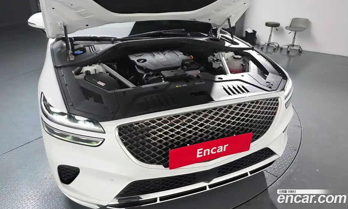 Genesis GV70 2024 2.5 Автомат в Москве № 27600, фото 11