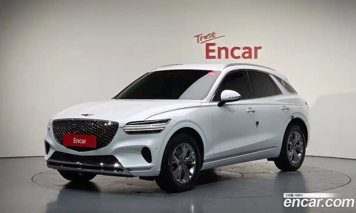 Genesis GV70 2024 2.5 Автомат в Москве № 27600, фото 16