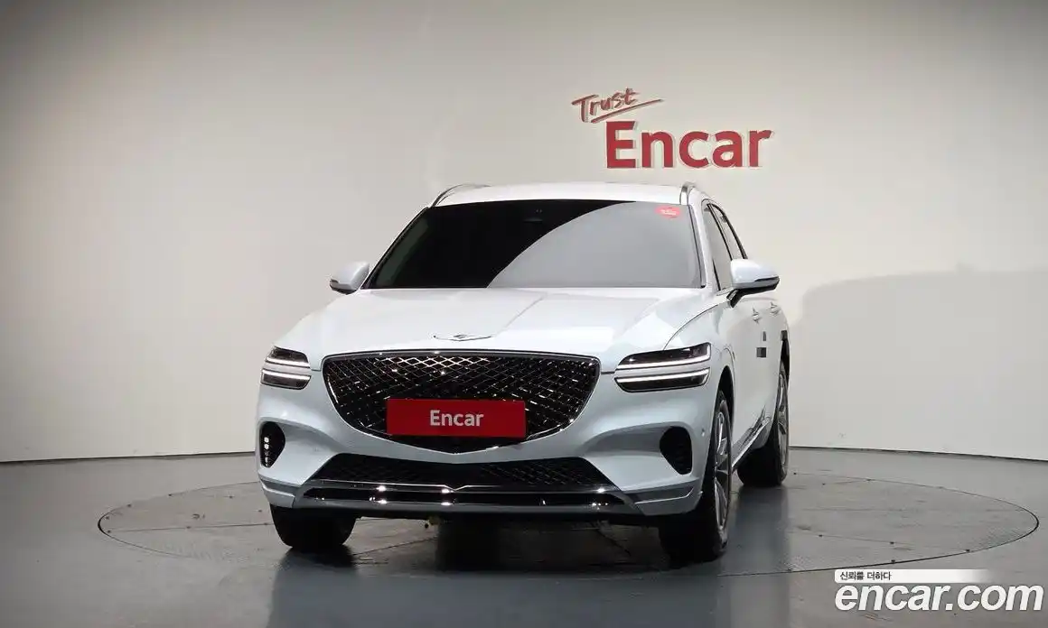 Genesis GV70 2024 2.5 Автомат в Москве № 27600, фото 5