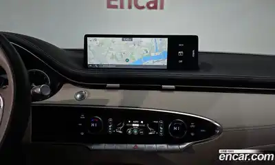 Genesis GV70 2024 2.5 Автомат в Москве № 27600, миниатюра 9