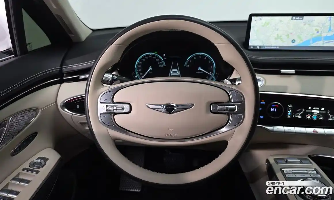 Genesis GV70 2024 2.5 Автомат в Москве № 27600, фото 10