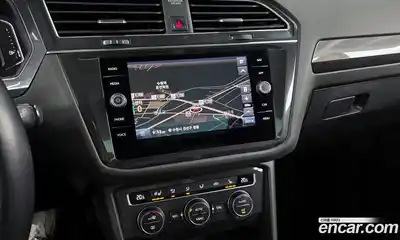 Volkswagen Tiguan, 2020