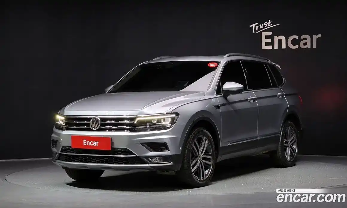 Volkswagen Tiguan 2020 2.0 Автомат в Москве № 276340, фото 20