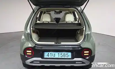 Hyundai Casper, 2025