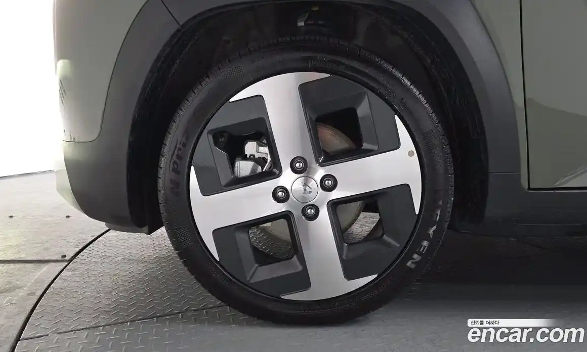 Hyundai Casper 2025 0.2 Автомат в Москве № 276394, фото 14