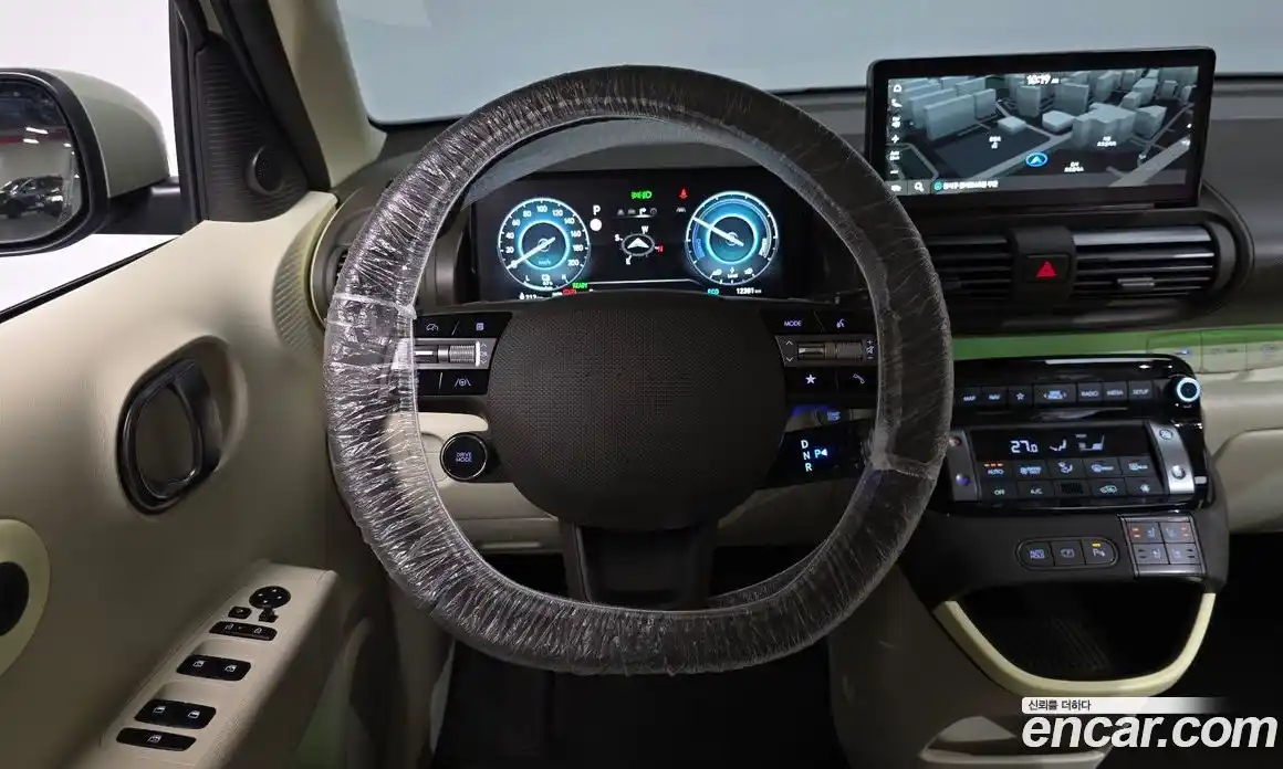 Hyundai Casper 2025 0.2 Автомат в Москве № 276394, фото 18