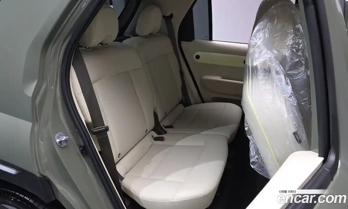 Hyundai Casper 2025 0.2 Автомат в Москве № 276394, фото 4