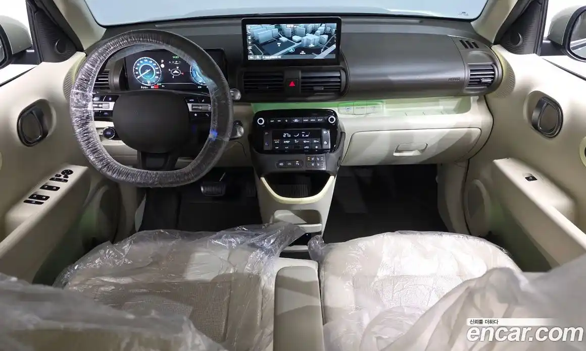 Hyundai Casper 2025 0.2 Автомат в Москве № 276394, фото 6