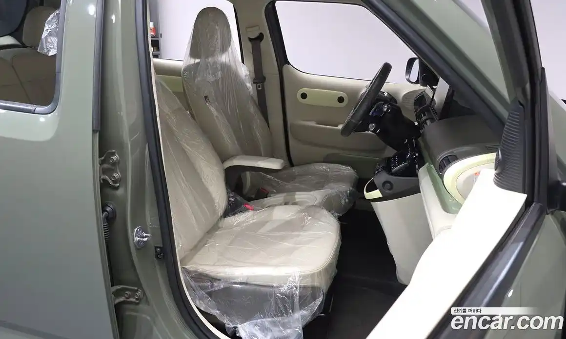 Hyundai Casper 2025 0.2 Автомат в Москве № 276394, фото 8