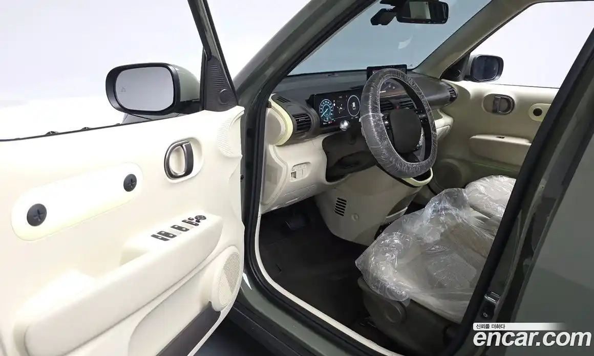 Hyundai Casper 2025 0.2 Автомат в Москве № 276394, фото 9