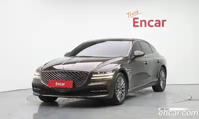 Genesis G80, 2021