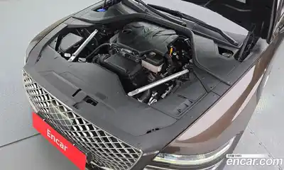 Genesis G80 2021 2.5 Автомат в Москве № 27650, миниатюра 12