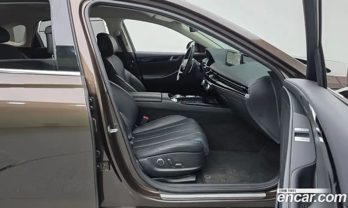 Genesis G80 2021 2.5 Автомат в Москве № 27650, фото 13