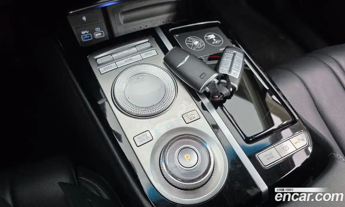 Genesis G80 2021 2.5 Автомат в Москве № 27650, фото 14